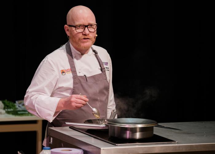 Gary Maclean at City