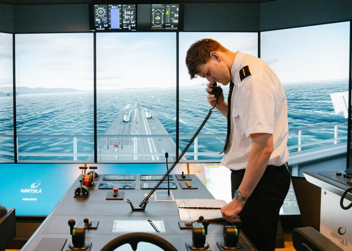 Maritime Open Day - Tuesday 24 November - 14:30-17:30