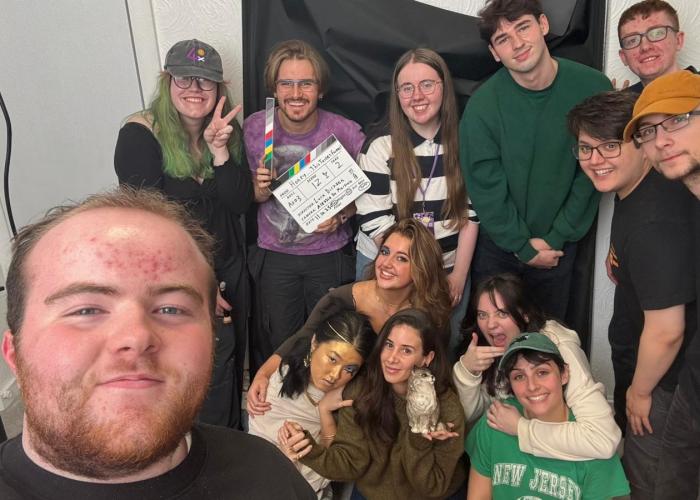 College Make-Up Alumni Shine on Guillermo del Toro’s Frankenstein and 48 Hour Film Project