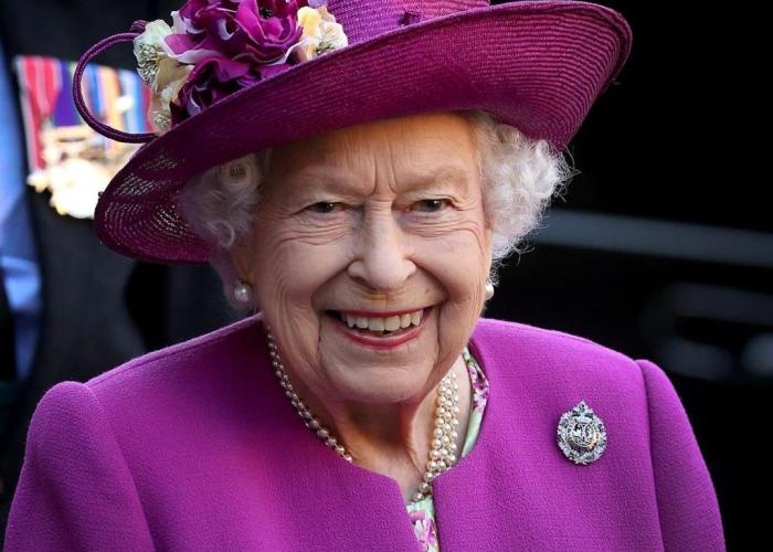 Her Majesty Queen Elizabeth