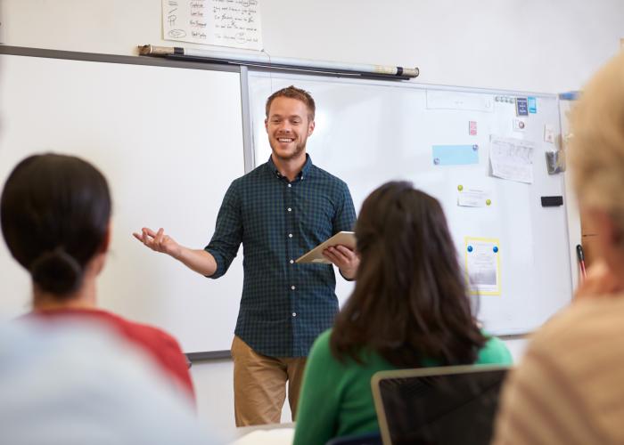 College Celebrates Impact of Additional ESOL Funding