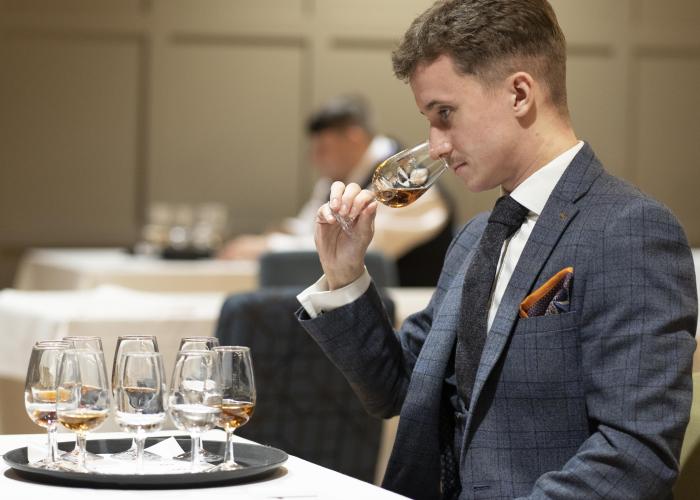 College’s hospitality students rise to Nestle Toque d’Or challenge