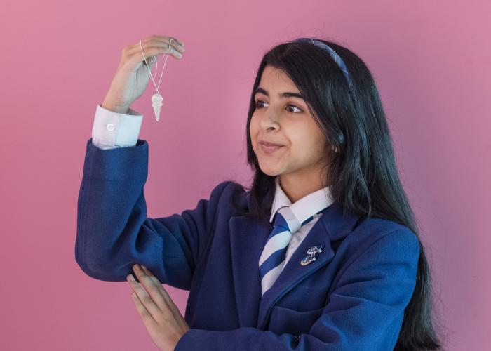 Climate emergency front of mind for next generation in Jewellery competition