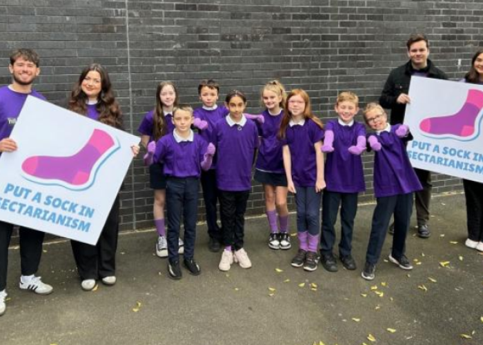 Pitch Perfect: A Decade of Tackling Sectarianism Through Student Innovation