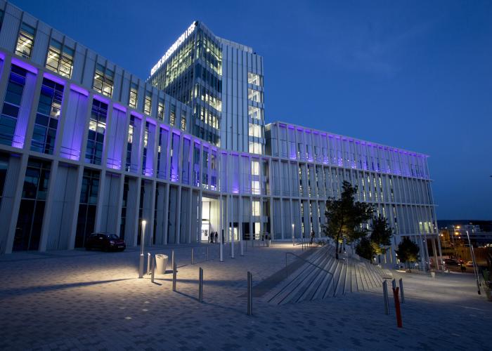 CITY OF GLASGOW COLLEGE ENTERS NEW ERA AS A REGIONAL COLLEGE