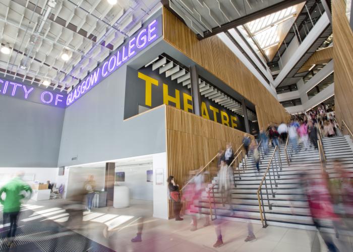 College Leads Innovation Boost for Construction Industry