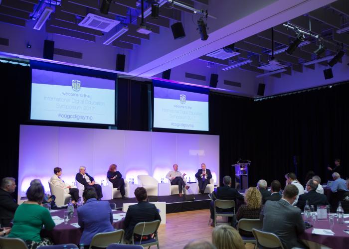 Symposium highlights Next Generation Classroom