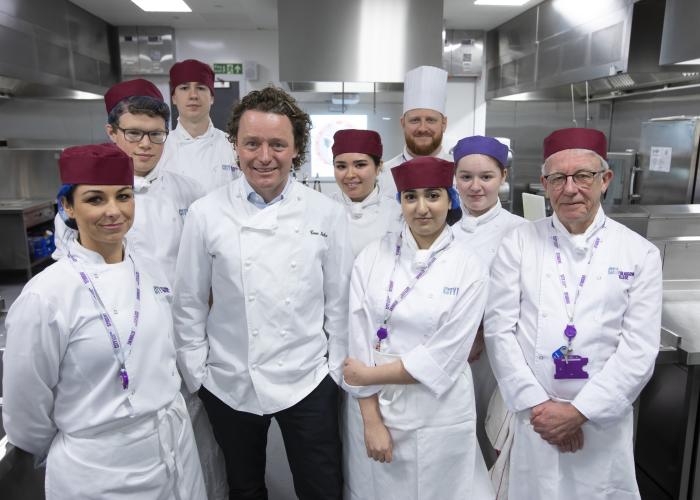 Industry partnerships focus of Hospitality & Culinary Summit