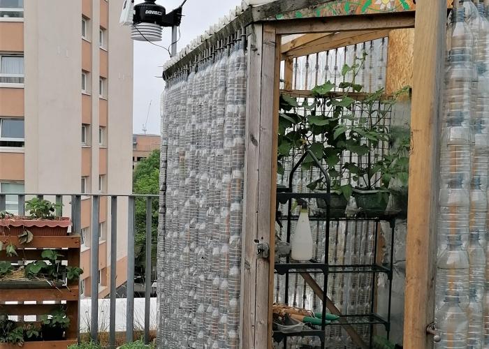 Outdoor education brought to life by College gardens