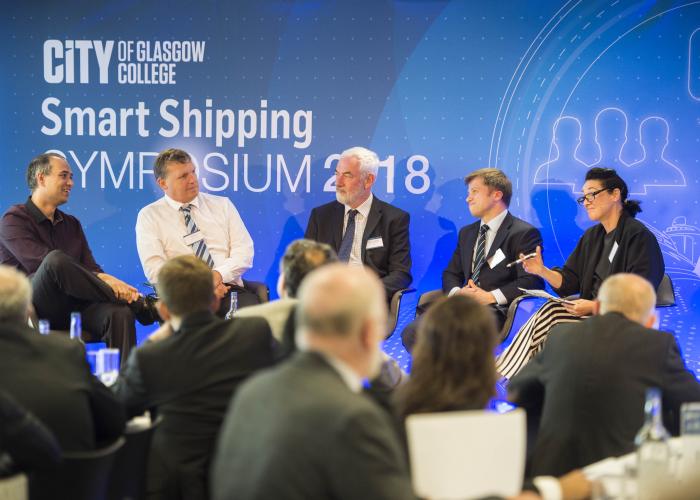 Maritime symposium identifies need for new breed of seafarers