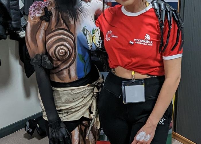 CITY CROWNED TOP PERFORMING COLLEGE IN SCOTLAND AT WORLDSKILLS UK NATIONAL FINALS
