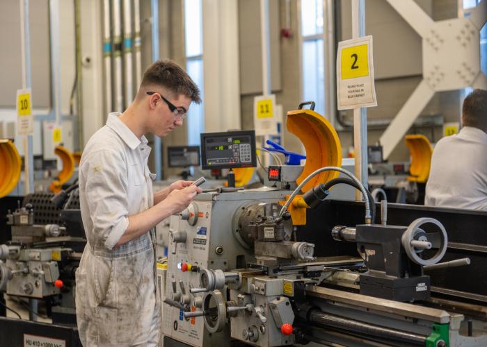 Super College Attains STEM Assured Excellence