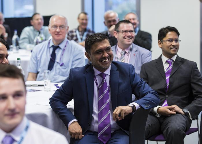 Key figures line up for Smart Shipping Symposium