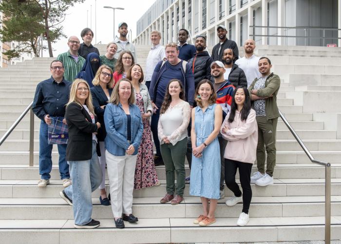 College Celebrates Student Success at ESOL Awards