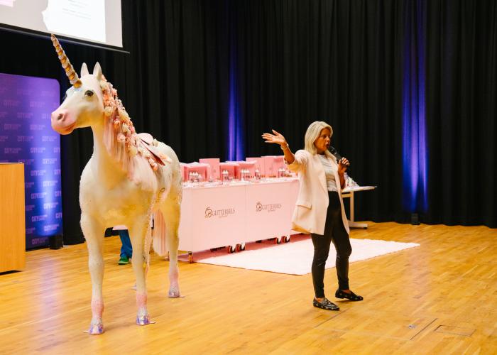 Glitterbels: Shining Bright for the Next Generation of Nail Technicians