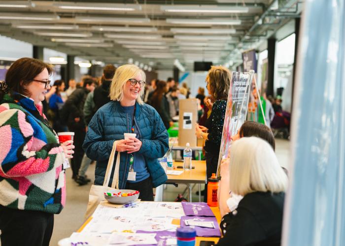 ASN Connect Opens Doors with Inclusive Employment Fayre