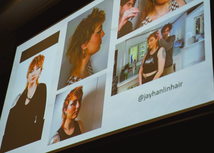 Hairdressing Students Gain Industry Insight and Build Career Connections