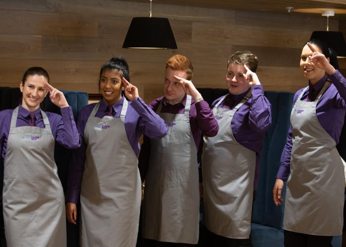 Students reach finals of renowned industry competitions