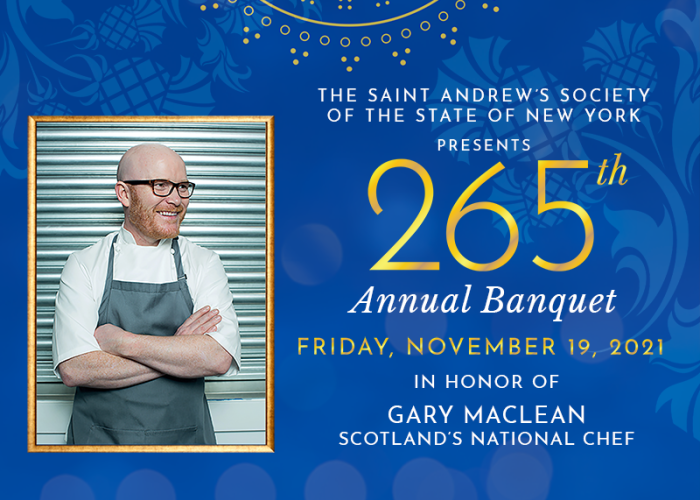 College MasterChef honoured with Mark Twain Award
