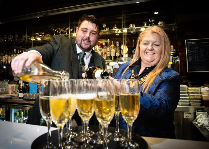 Supporting the Next Generation of Hospitality Professionals