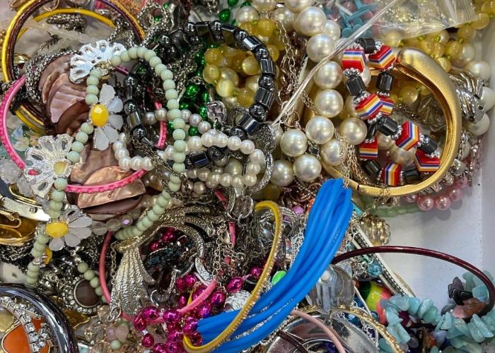 Students get radical in their jewellery making