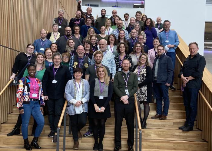 SHARED EXPERIENCES BOOST INTERNATIONAL COLLABORATIONS