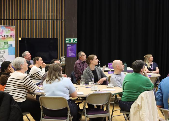 College Welcomes National Learner Development Network for Landmark Summer Meeting