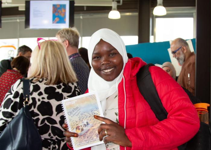 City of Poems: A Journey Through Emotions Launch
