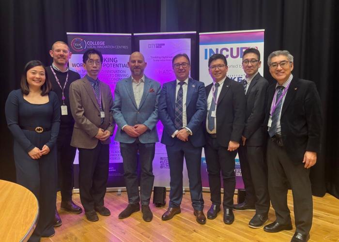 NEW COLLABORATION AGREEMENT TO ENHANCE CROSS-BORDER COLLABORATIONS IN TECHNOLOGY AND IP EDUCATION