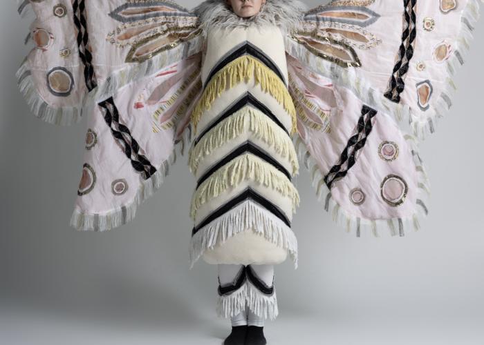 Winners of the Performance Costume 2023 Competition Inspired by "The Insect Play"