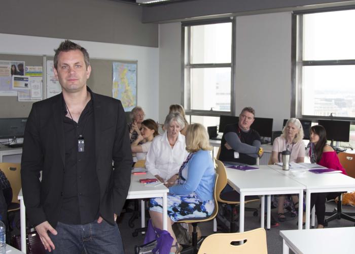 Story telling focus of ESOL Conference