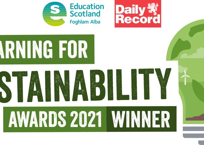 Education Award builds on environmental success story