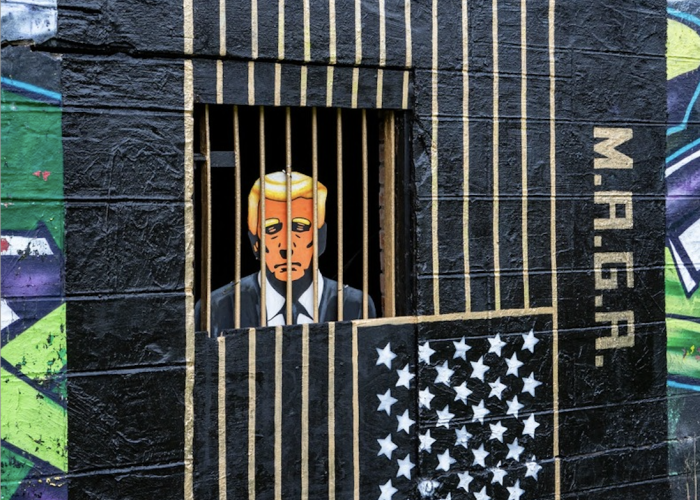 Design lecturer’s street art reaches the national collection