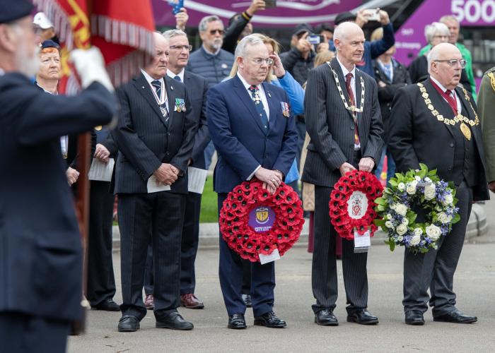 Merchant Navy Day 2024