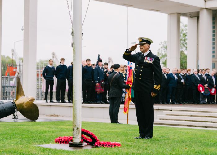 MERCHANT NAVY DAY 2025