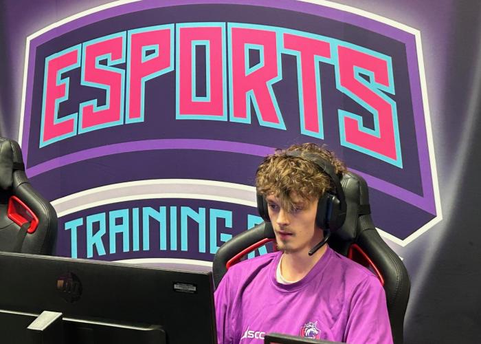 Student Esports Team Reaches National Quarter Finals After Dominant Victory