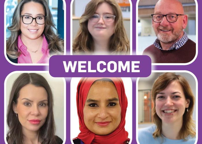 College welcomes new Chair and Board members