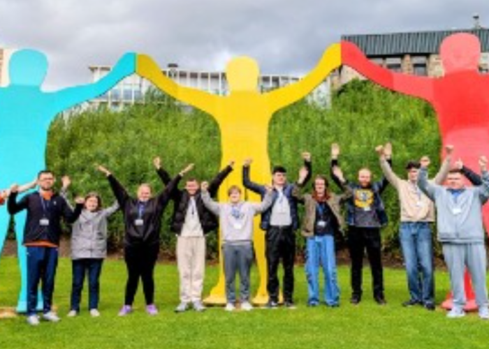 DFN Project SEARCH: Helping young people take their next steps into work