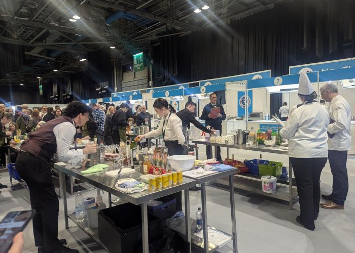 Competition Success at SCOTHOT