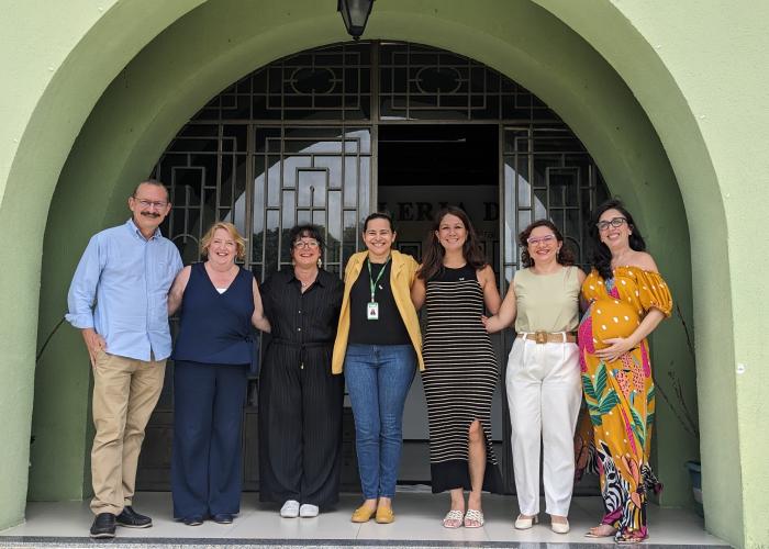 College Joins Global Effort to Tackle Gender Violence in Brazil