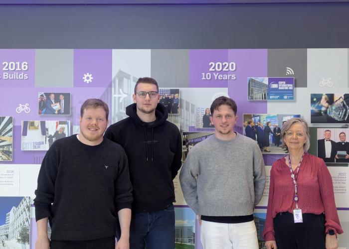 Erasmus+ Exchange Strengthens International Links in Hospitality