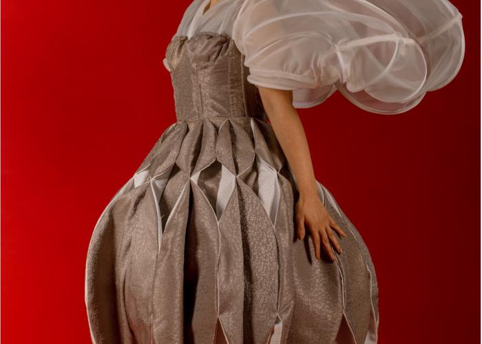 HNC Applied Arts Students Showcase Sustainable Creativity in Annual Performance Costume Competition