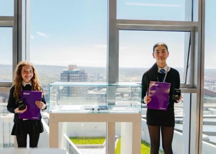 Young Designers Recognised at National Jewellery Competition Awards