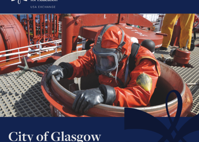 City of Glasgow College selected for Queen Elizabeth Prizes USA Exchange