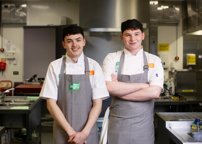Student Chef of the Year 2025