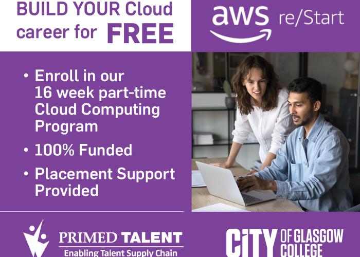 College Partnership Launches Cloud Technology Careers