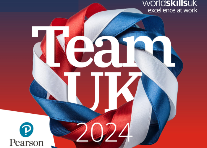 Former City students named in Team UK, WorldSkills Lyon 2024