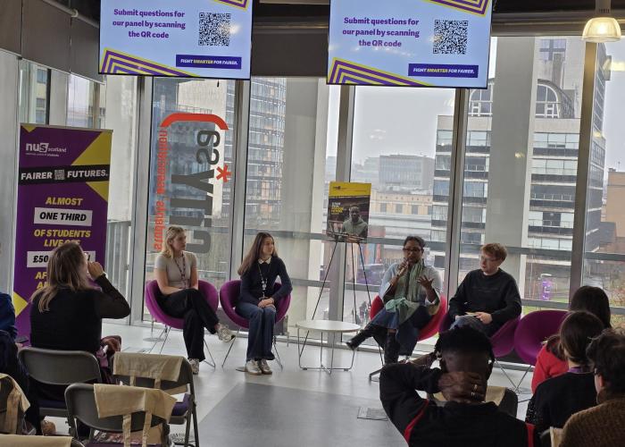 City Campus Hosts National Launch of Scotland’s 2026 Student Manifesto