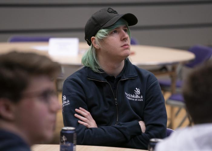 TEAM CITY SET FOR WORLDSKILLS FINALS 2022
