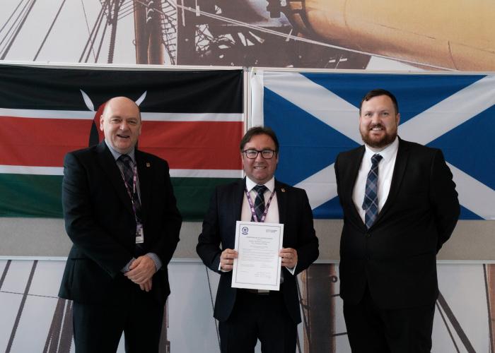 Delivering Maritime Excellence in East Africa